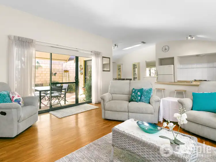 Second view of Homely house listing, 43 Paperbark Lane, Atwell WA 6164