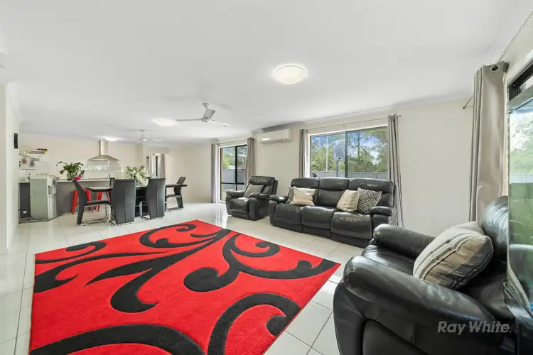 Fifth view of Homely house listing, 90 Evergreen Avenue, Loganlea QLD 4131