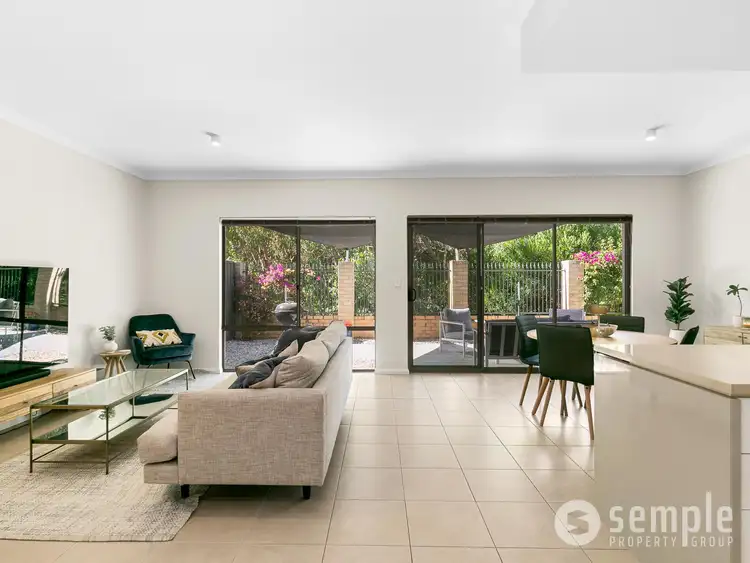 Second view of Homely house listing, 10/18 Jacksonia Promenade, Success WA 6164