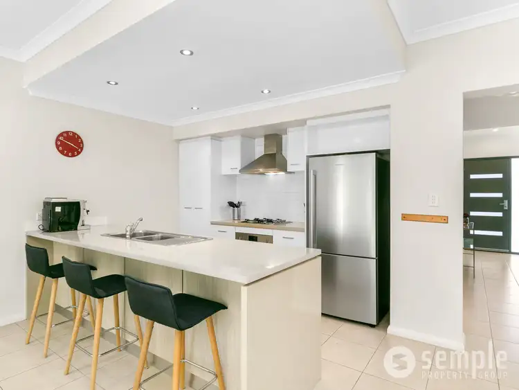 Fourth view of Homely house listing, 10/18 Jacksonia Promenade, Success WA 6164