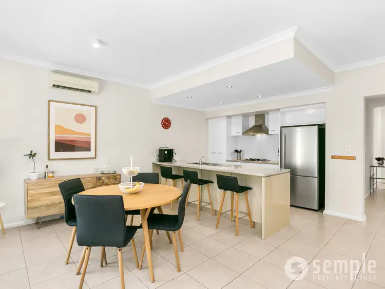 Fifth view of Homely house listing, 10/18 Jacksonia Promenade, Success WA 6164