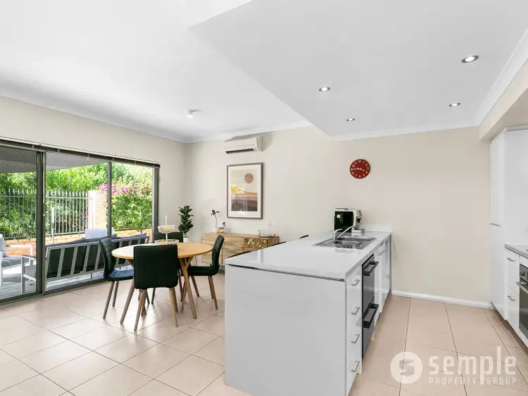 Sixth view of Homely house listing, 10/18 Jacksonia Promenade, Success WA 6164