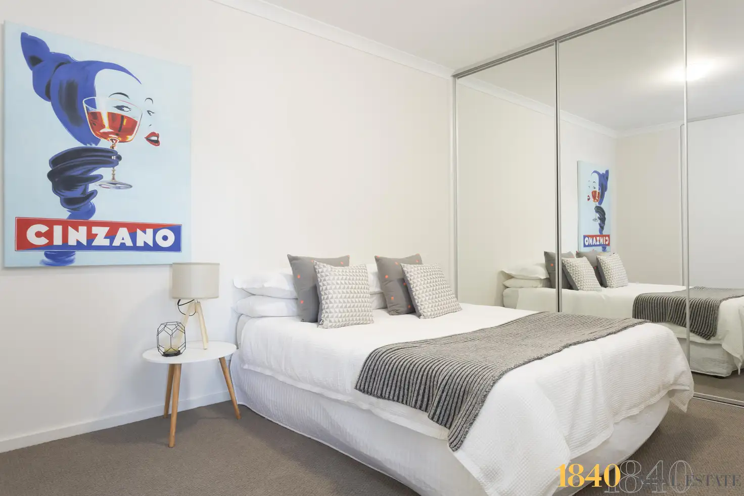 Main view of Homely apartment listing, 308/2 Augustine Street, Mawson Lakes SA 5095