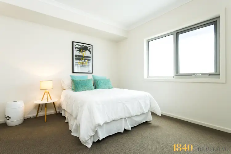 Second view of Homely apartment listing, 308/2 Augustine Street, Mawson Lakes SA 5095