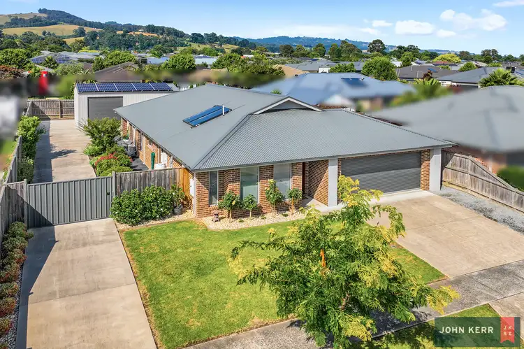 Main view of Homely house listing, 4 Berenger Avenue, Trafalgar VIC 3824