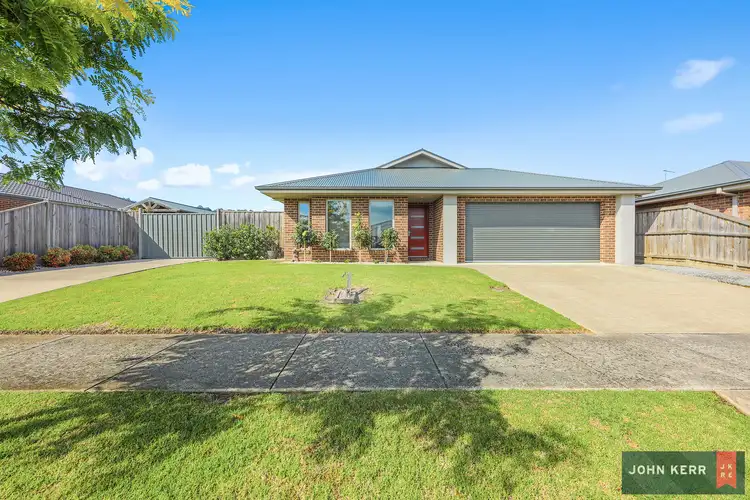 Second view of Homely house listing, 4 Berenger Avenue, Trafalgar VIC 3824