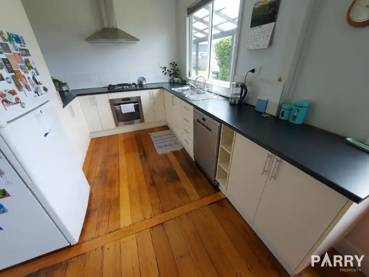Second view of Homely house listing, 25 Waratah Street, Grassy TAS 7256