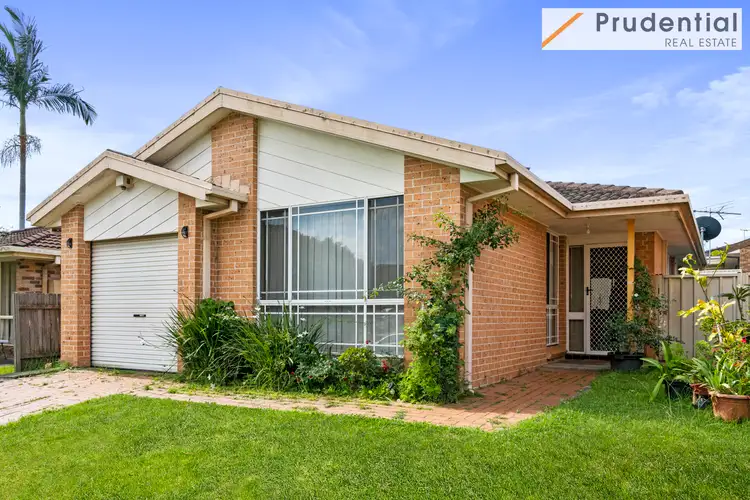 12 Coquet Way, Green Valley NSW 2168