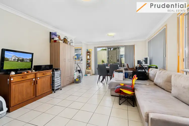 Second view of Homely house listing, 12 Coquet Way, Green Valley NSW 2168