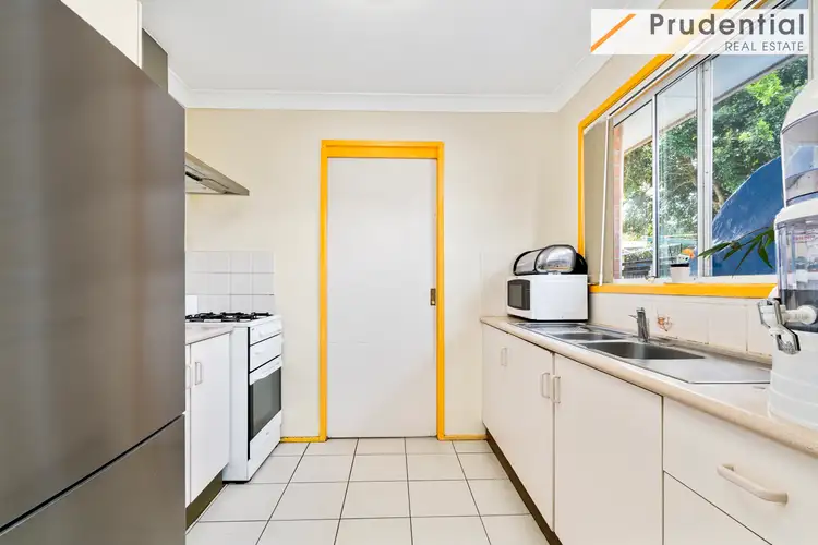Third view of Homely house listing, 12 Coquet Way, Green Valley NSW 2168