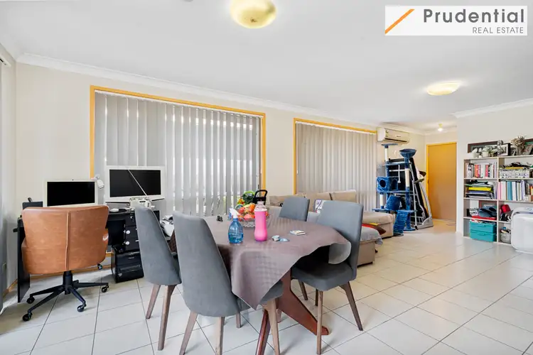 Fourth view of Homely house listing, 12 Coquet Way, Green Valley NSW 2168