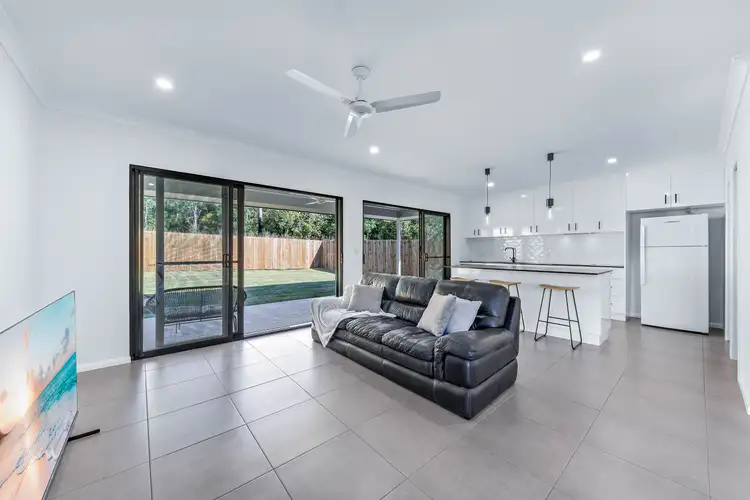 Third view of Homely house listing, 5 Reef Court, Cannonvale QLD 4802