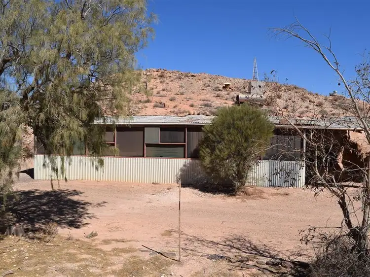 Main view of Homely house listing, Lot 1101 Carrolls Road, Coober Pedy SA 5723