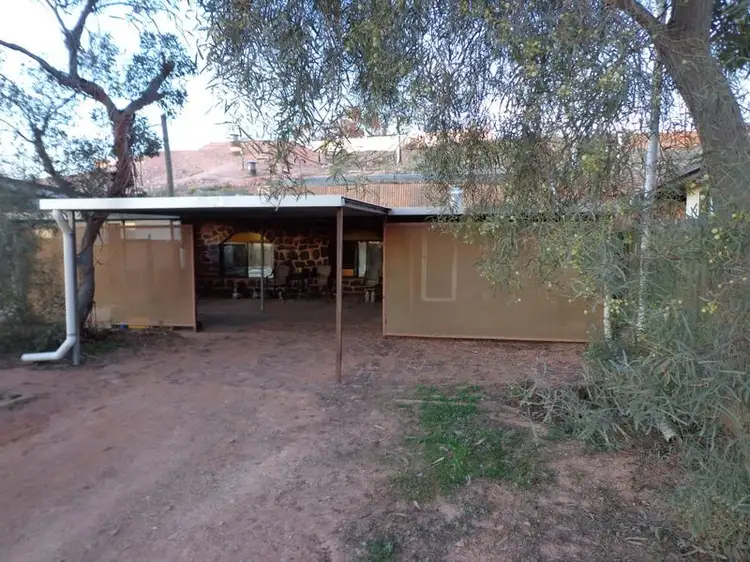 Lot 3 Gough St, Coober Pedy SA 5723