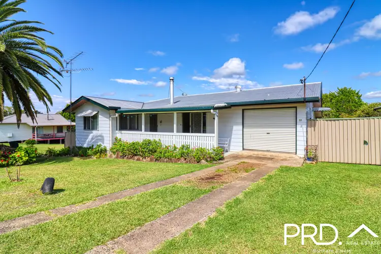 32 Roseberry Street, Woodenbong NSW 2476
