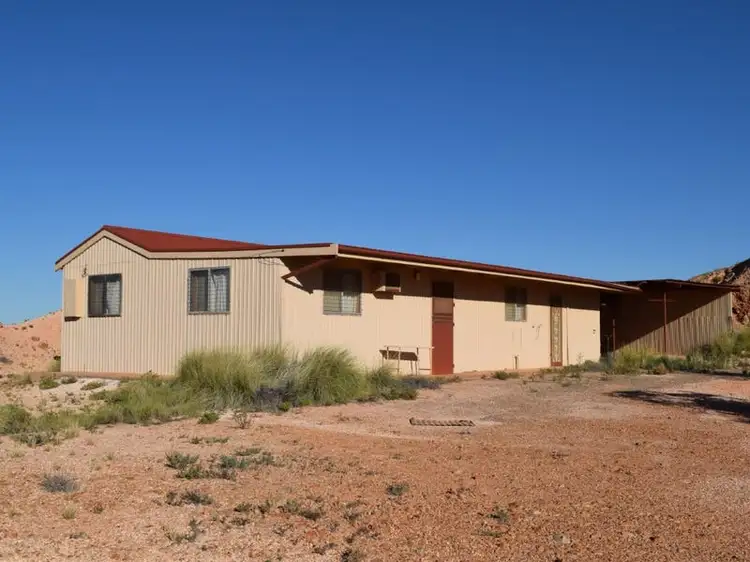 Main view of Homely house listing, 1287 Lindeman Drive, Coober Pedy SA 5723