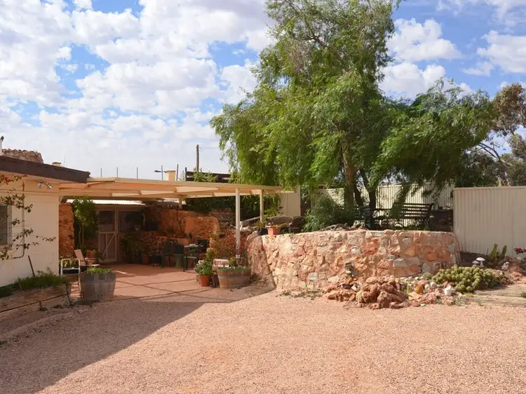 Main view of Homely house listing, 25 Old Water Tank Road, Coober Pedy SA 5723