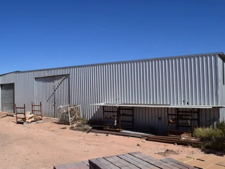 Second view of Homely house listing, Lot 1862 Seventeen Mile Road, Coober Pedy SA 5723