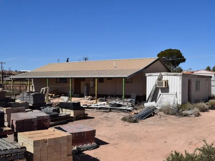 Third view of Homely house listing, Lot 1862 Seventeen Mile Road, Coober Pedy SA 5723