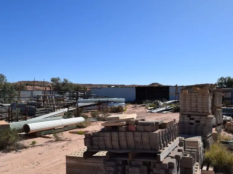 Fifth view of Homely house listing, Lot 1862 Seventeen Mile Road, Coober Pedy SA 5723