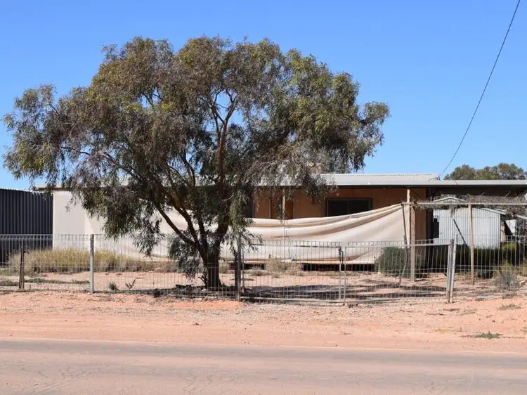 Main view of Homely house listing, Lot 73 Seventeen Mile Road, Coober Pedy SA 5723