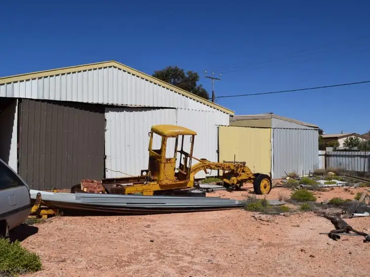 Second view of Homely house listing, Lot 74 Seventeen Mile Road, Coober Pedy SA 5723