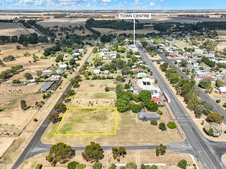 Third view of Homely land listing, 37-39 Gray Street, Lismore VIC 3324