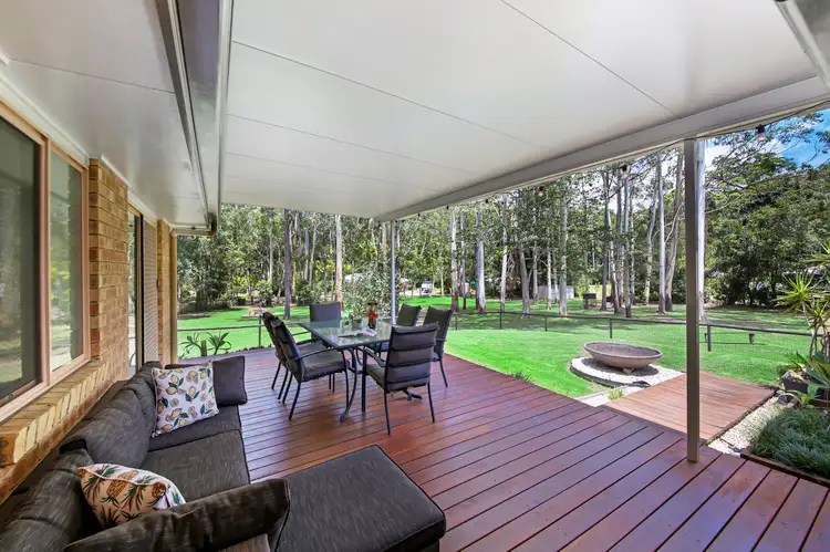 Second view of Homely house listing, 3 Grey Gum Court, Lake Macdonald QLD 4563