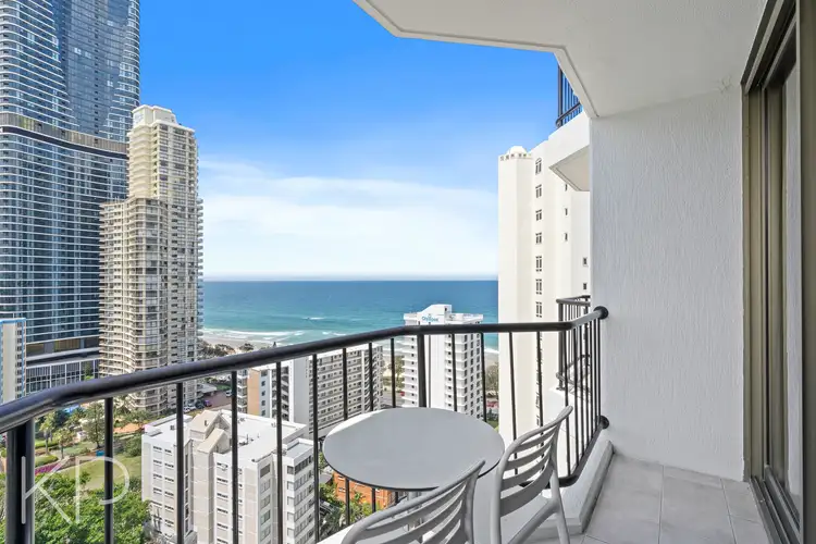 1605/22 View Avenue, Surfers Paradise QLD 4217