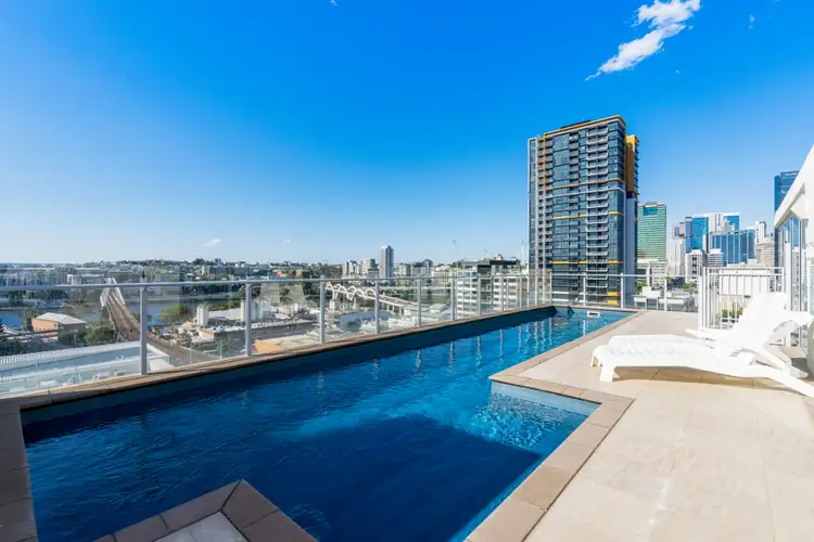 708/43A Peel Street, South Brisbane QLD 4101