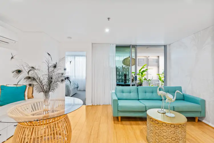 Fourth view of Homely apartment listing, 708/43A Peel Street, South Brisbane QLD 4101