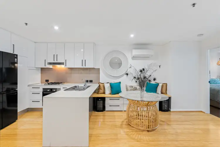 Fifth view of Homely apartment listing, 708/43A Peel Street, South Brisbane QLD 4101