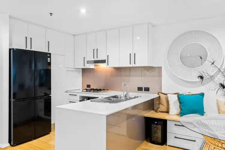 Sixth view of Homely apartment listing, 708/43A Peel Street, South Brisbane QLD 4101