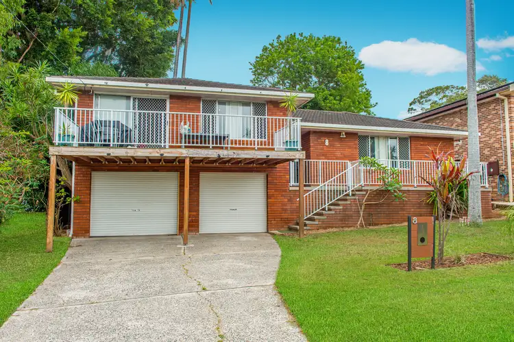 Main view of Homely house listing, 8 Pappinbarra Parade, Port Macquarie NSW 2444