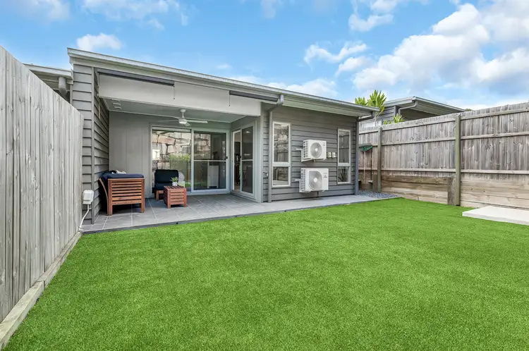 Second view of Homely townhouse listing, 13/30 Bidmead Circuit, Pimpama QLD 4209