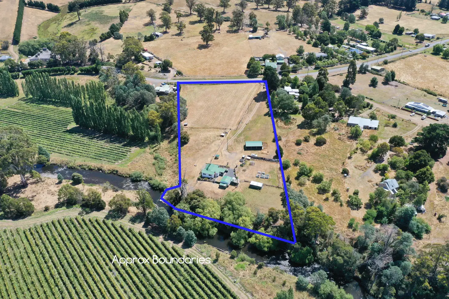 Main view of Homely house listing, 48 Ellendale Road, Westerway TAS 7140