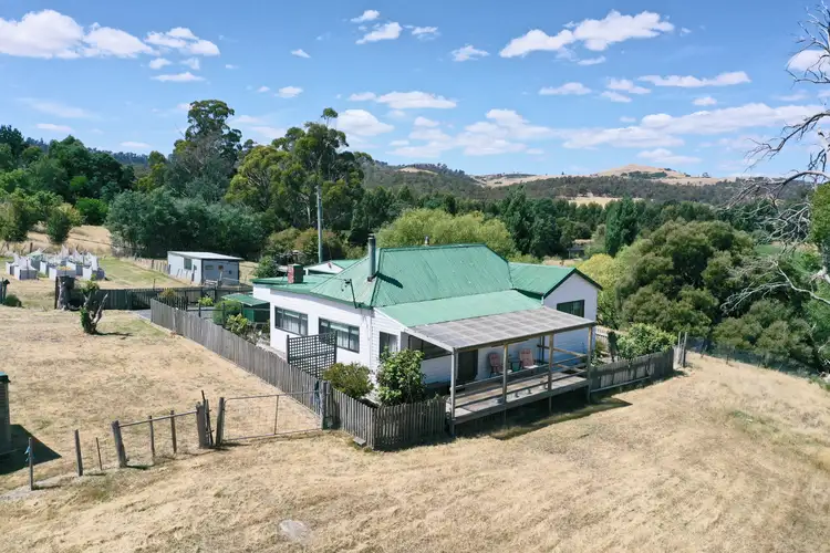 Third view of Homely house listing, 48 Ellendale Road, Westerway TAS 7140