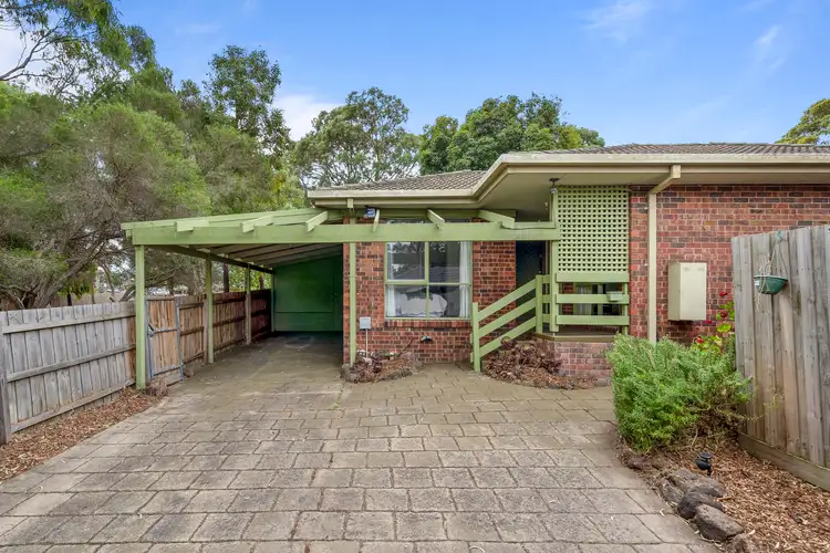 Main view of Homely unit listing, 2/1 Kira Court, Forest Hill VIC 3131
