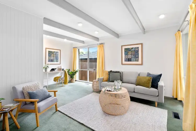 Second view of Homely unit listing, 2/1 Kira Court, Forest Hill VIC 3131