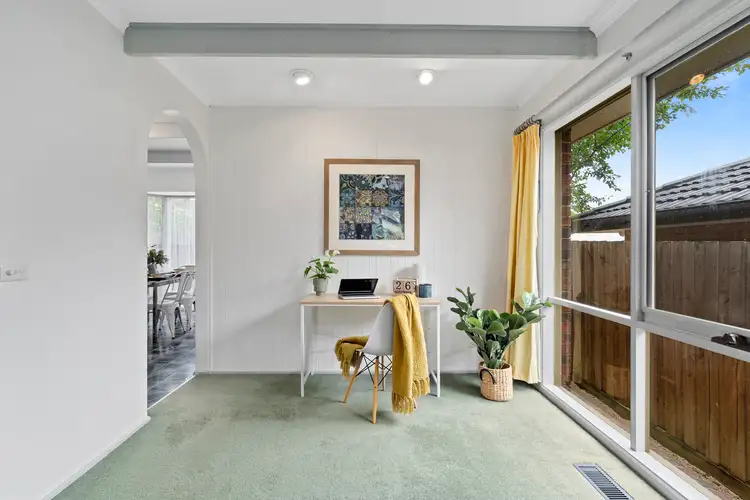 Fifth view of Homely unit listing, 2/1 Kira Court, Forest Hill VIC 3131