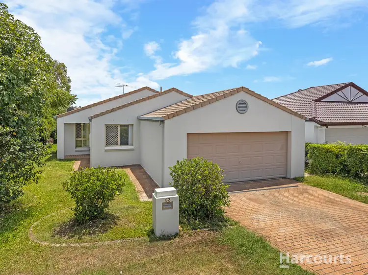 Main view of Homely house listing, 63 Vista Circuit, Runcorn QLD 4113