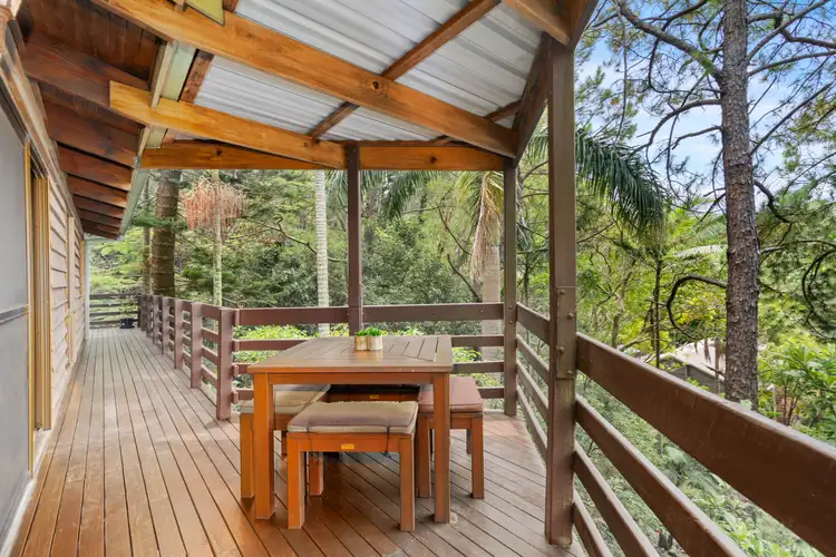 Second view of Homely house listing, 10 Tammin Place, Elanora QLD 4221