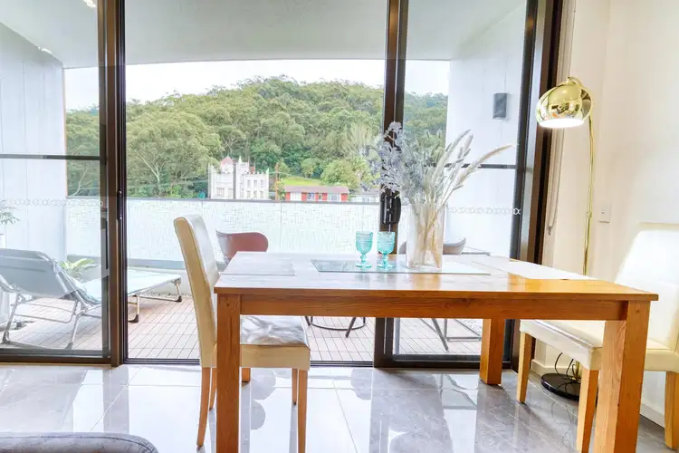 Fifth view of Homely apartment listing, 501/2 Wilhelmina Street, Gosford NSW 2250
