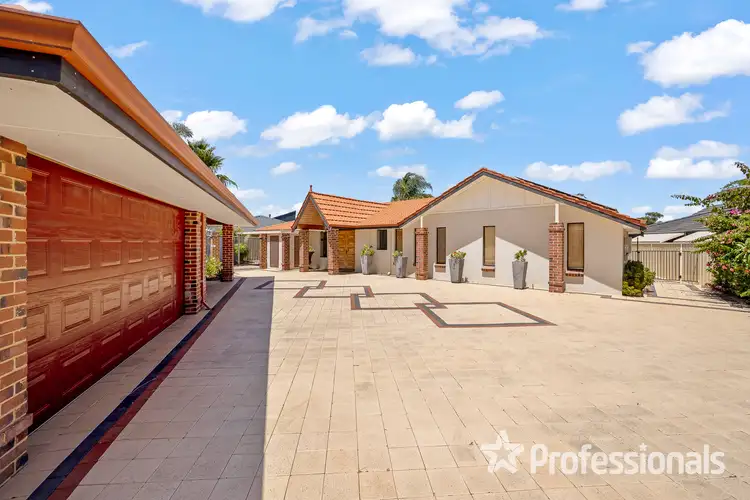 Third view of Homely house listing, 8 Reflection Gardens, Ballajura WA 6066
