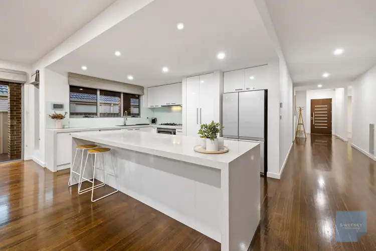 Second view of Homely house listing, 19 Carisbrook Street, Caroline Springs VIC 3023