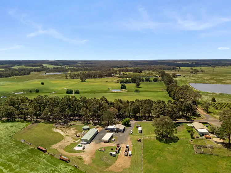 Sixth view of Homely rural property listing, 195 Crozier Road, Rosa Brook WA 6285