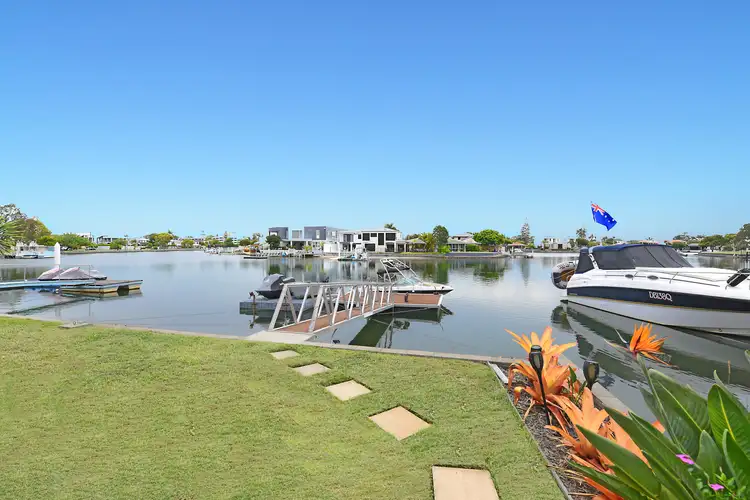 Main view of Homely apartment listing, 4/18 Back Street, Biggera Waters QLD 4216