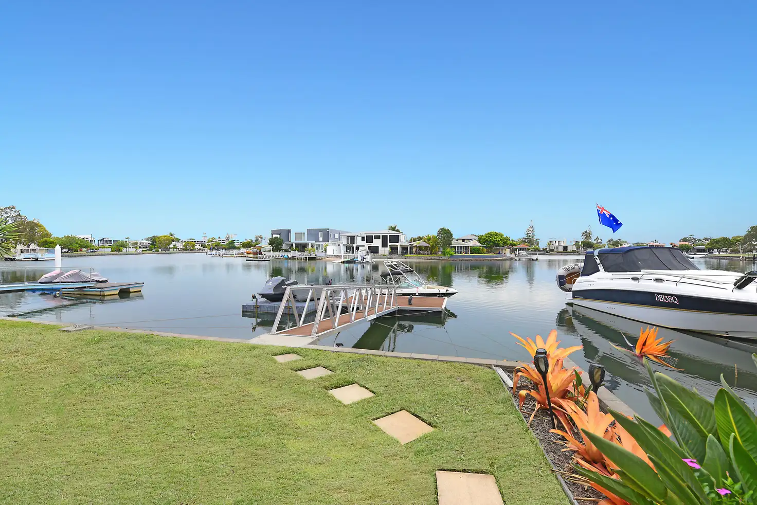 Main view of Homely apartment listing, 4/18 Back Street, Biggera Waters QLD 4216