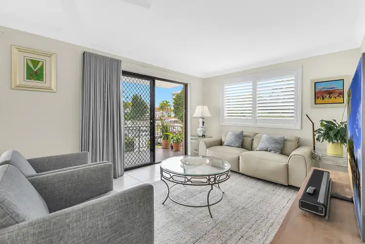 Sixth view of Homely apartment listing, 4/18 Back Street, Biggera Waters QLD 4216