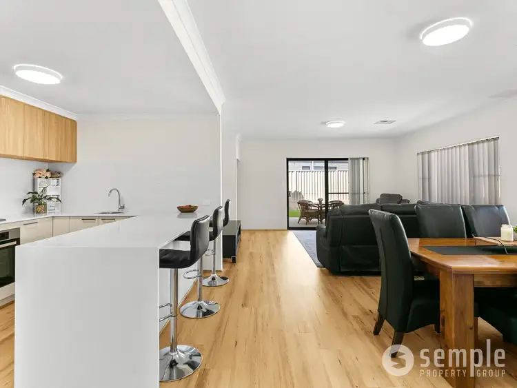 Seventh view of Homely house listing, 4 Marwood Circuit, Success WA 6164